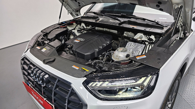 car Audi Q5 id52434 photo #6