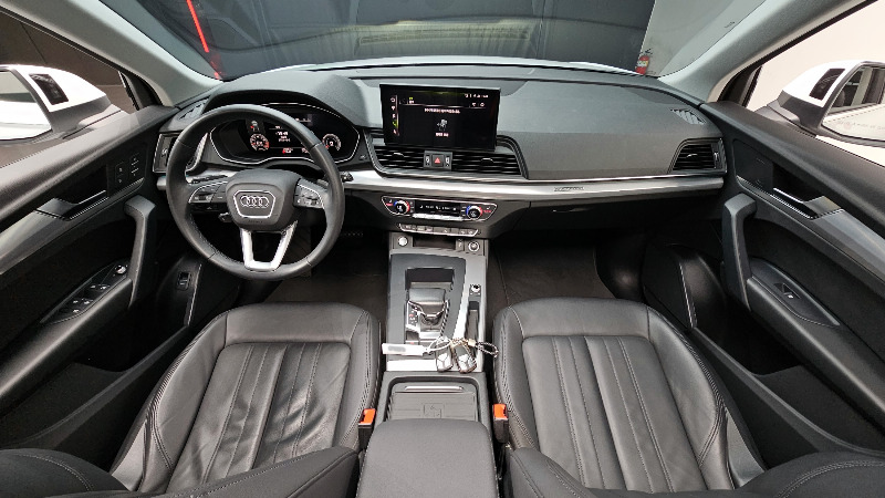 car Audi Q5 id52434 photo #7