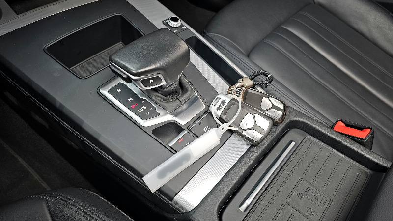 car Audi Q5 id52434 photo #9
