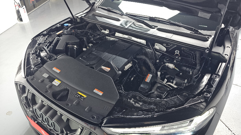 car Audi Q5 id52435 photo #6