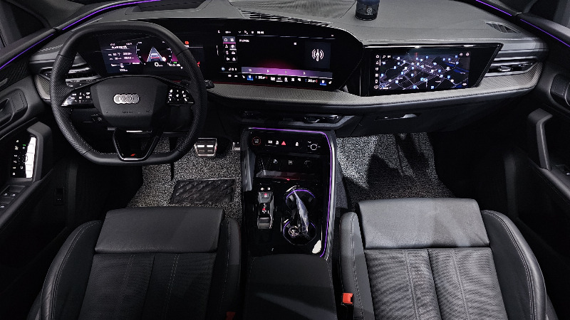 car Audi Q5 id52435 photo #7