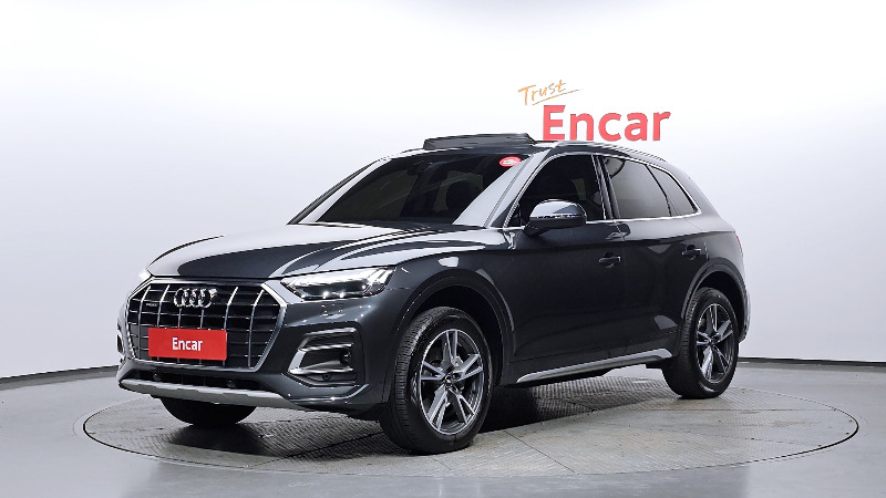 car Audi Q5 id52437 main photo