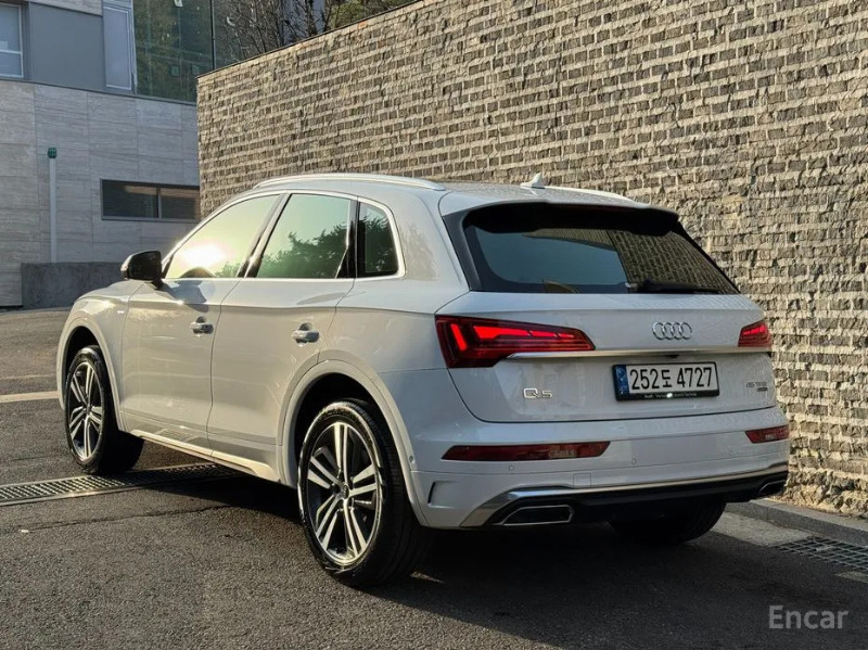 car Audi Q5 id52439 photo #2