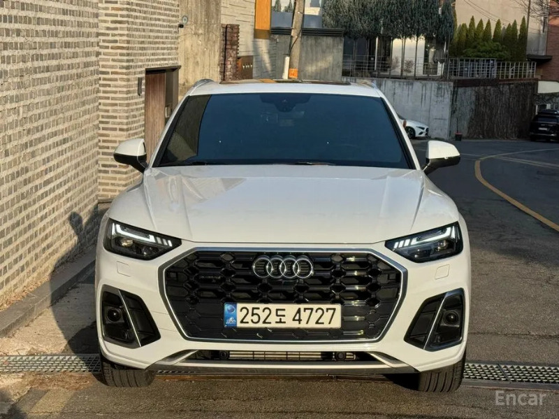 car Audi Q5 id52439 photo #3