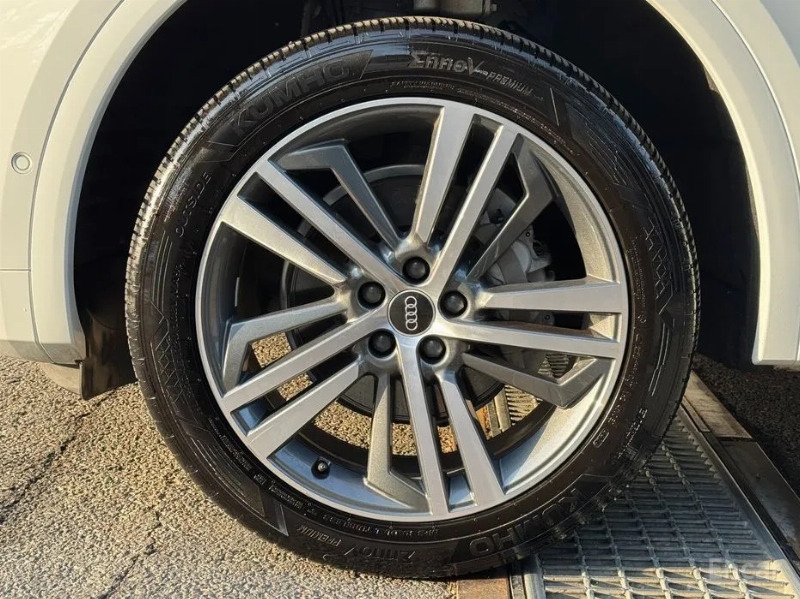 car Audi Q5 id52439 photo #5