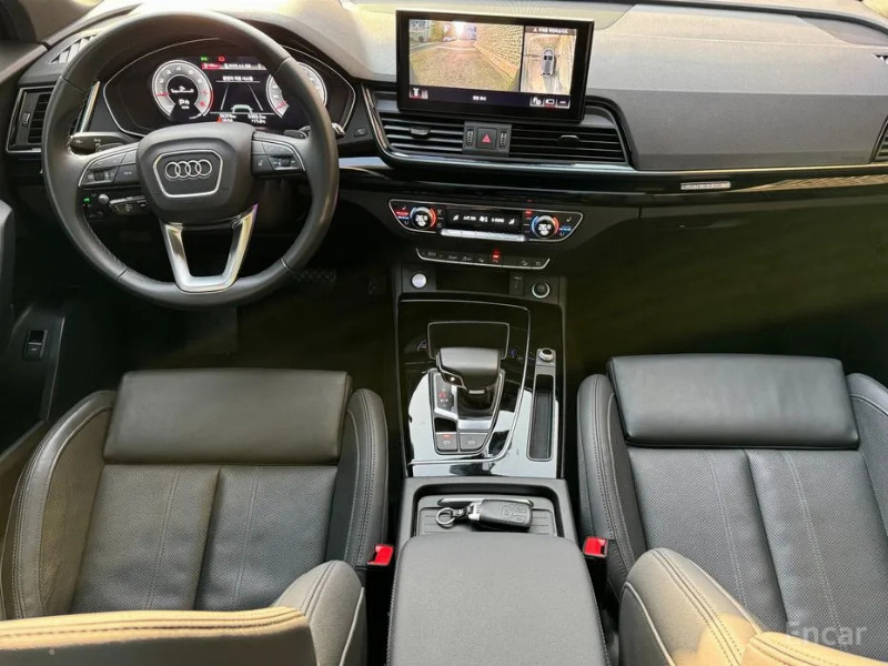 car Audi Q5 id52439 photo #7