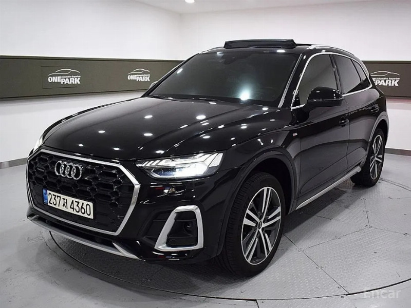 car Audi Q5 id52440 main photo