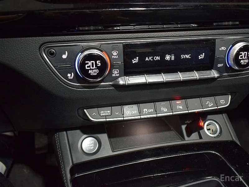 car Audi Q5 id52440 photo #13