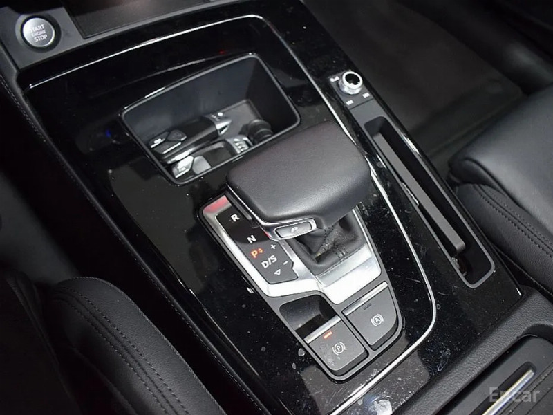 car Audi Q5 id52440 photo #14