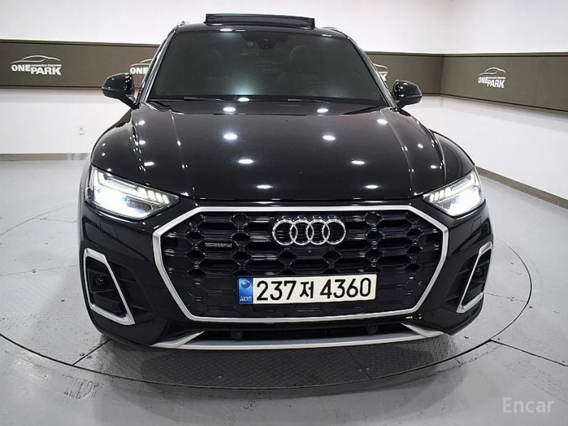 car Audi Q5 id52440 photo #2