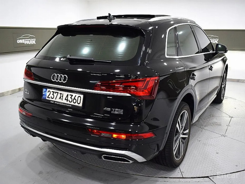 car Audi Q5 id52440 photo #3