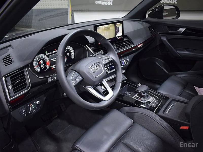 car Audi Q5 id52440 photo #4