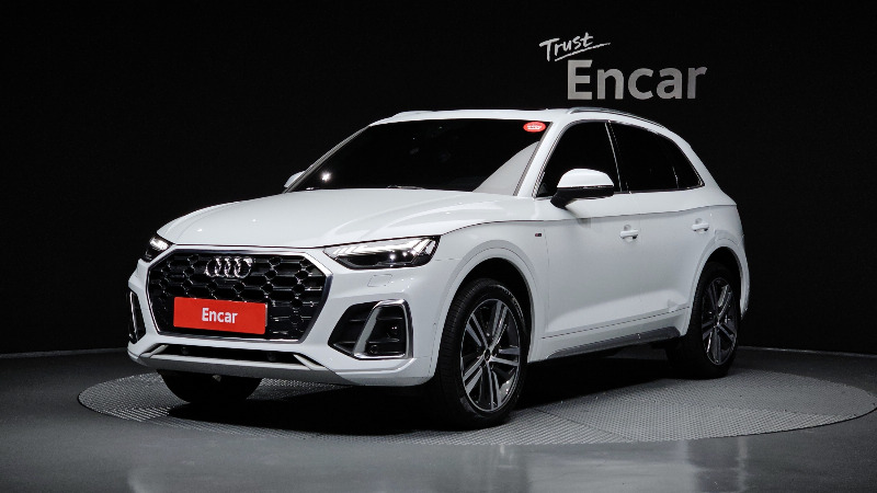 car Audi Q5 id52441 main photo