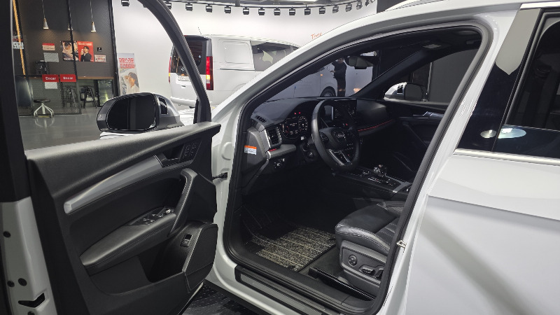 car Audi Q5 id52444 photo #10