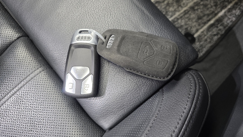 car Audi Q5 id52444 photo #17