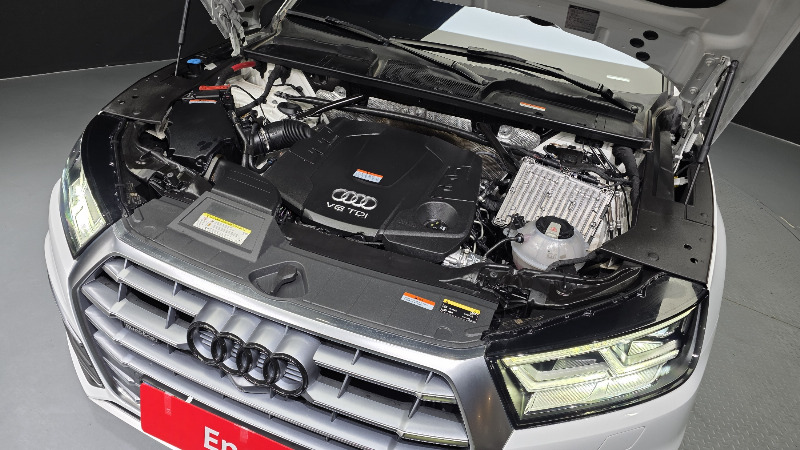 car Audi Q5 id52444 photo #6