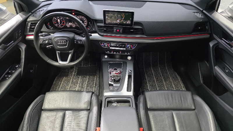 car Audi Q5 id52444 photo #7