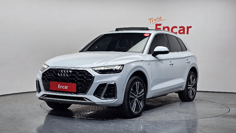 car Audi Q5 id52445 main photo