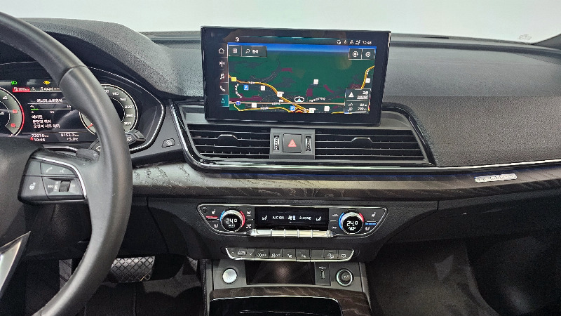 car Audi Q5 id52445 photo #14