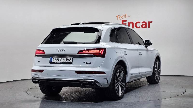 car Audi Q5 id52445 photo #2