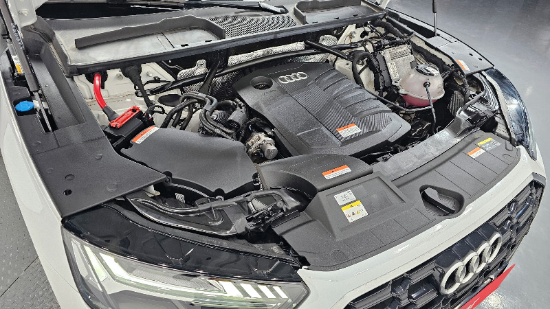 car Audi Q5 id52445 photo #6