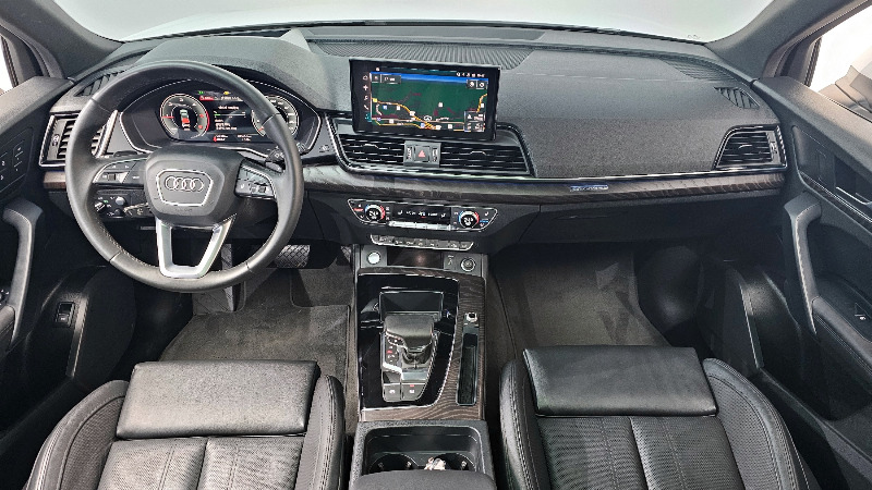 car Audi Q5 id52445 photo #7