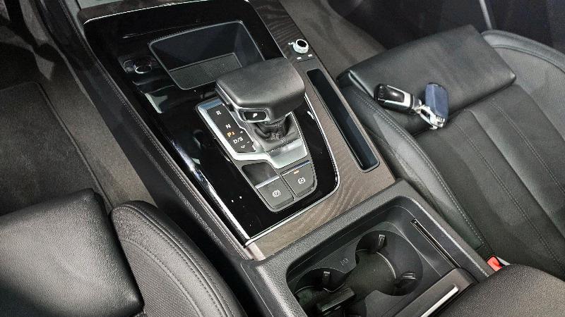 car Audi Q5 id52445 photo #9