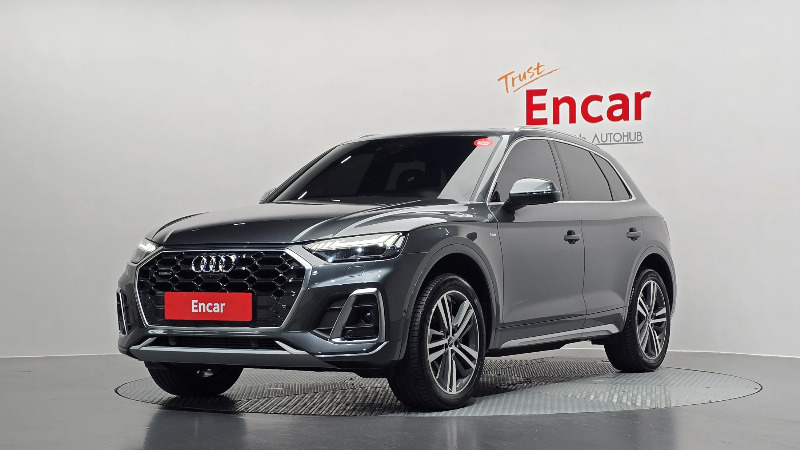 car Audi Q5 id52446 main photo