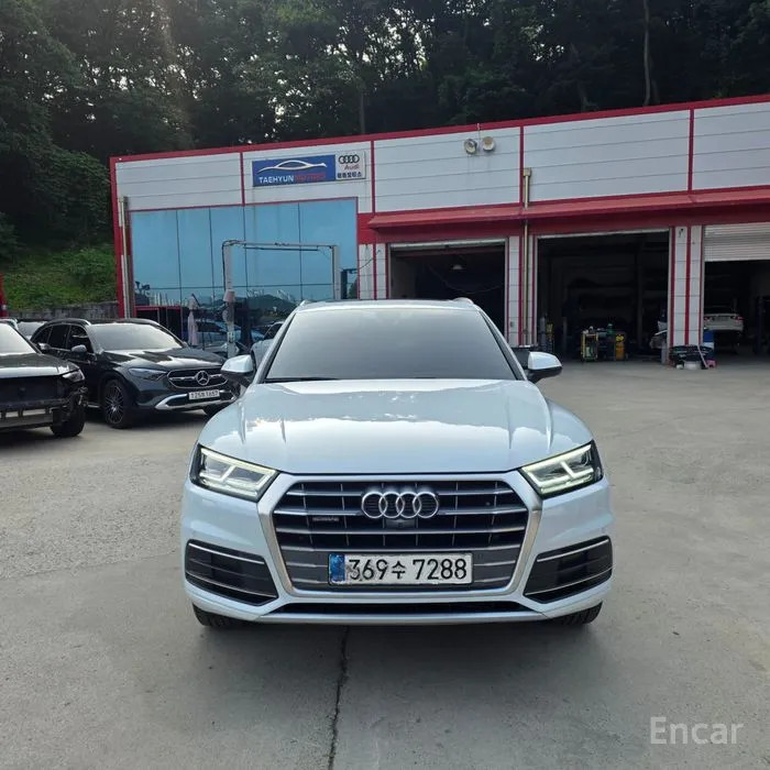 car Audi Q5 id52449 main photo
