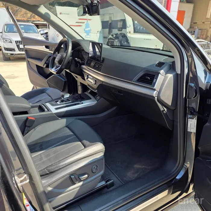 car Audi Q5 id52451 photo #10