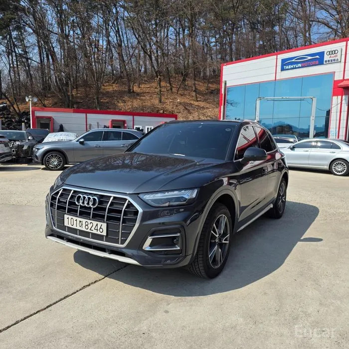 car Audi Q5 id52451 photo #2