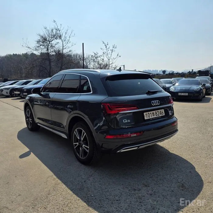 car Audi Q5 id52451 photo #3
