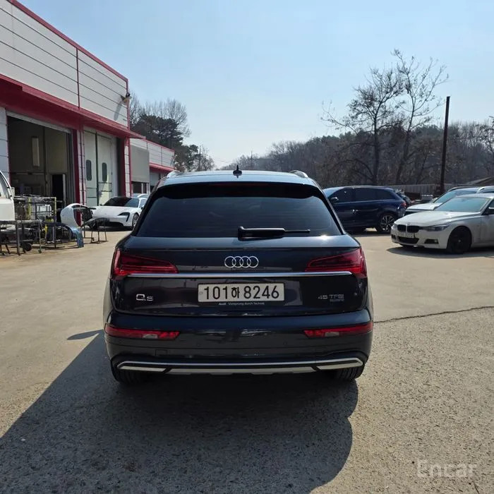 car Audi Q5 id52451 photo #4