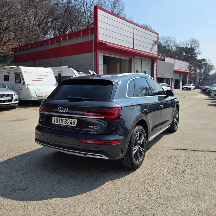 car Audi Q5 id52451 photo #5