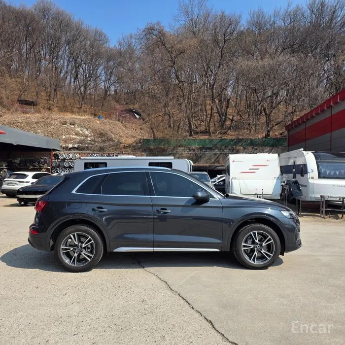 car Audi Q5 id52451 photo #6