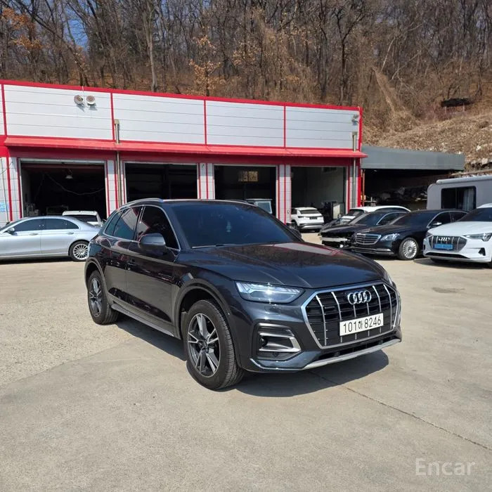 car Audi Q5 id52451 photo #7