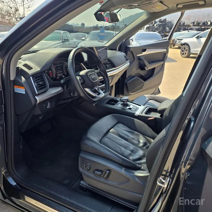 car Audi Q5 id52451 photo #8