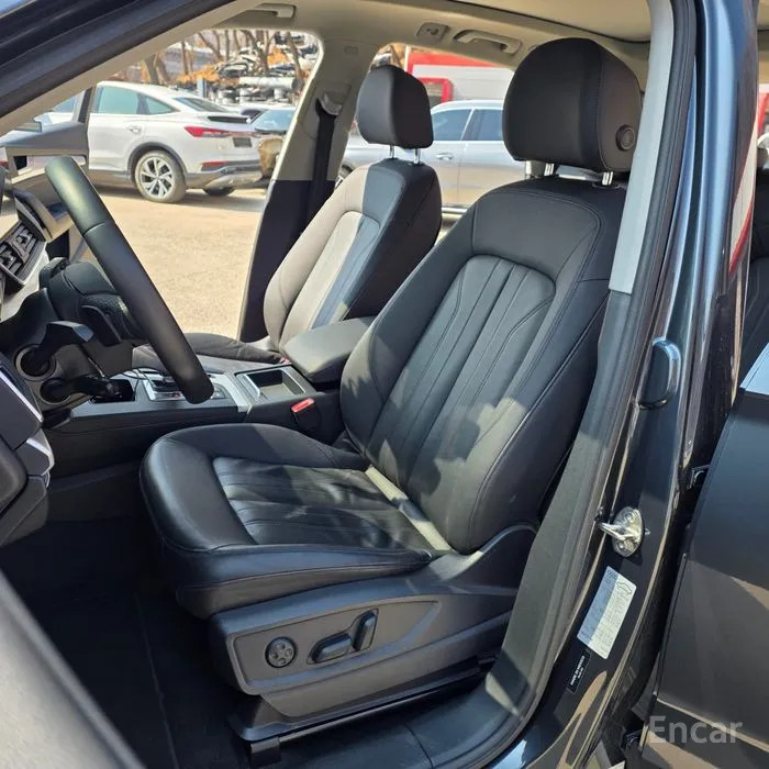 car Audi Q5 id52451 photo #9