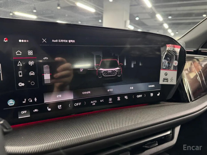car Audi Q5 id52453 photo #9