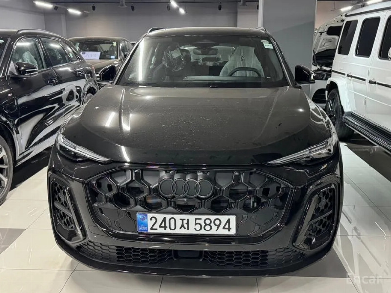car Audi Q5 id52454 main photo