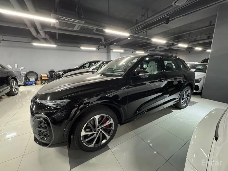 car Audi Q5 id52454 photo #2