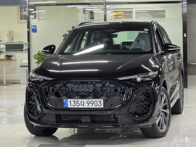 car Audi Q5 id52455 main photo