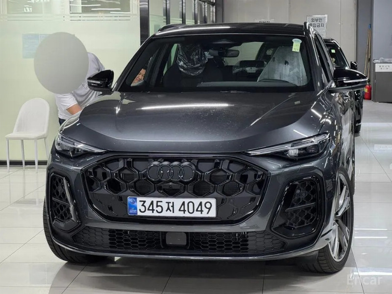 car Audi Q5 id52457 main photo