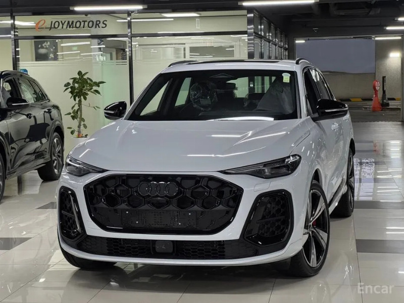 car Audi Q5 id52459 main photo