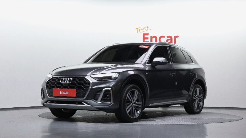 car Audi Q5 id52463 main photo