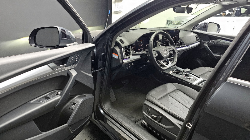 car Audi Q5 id52465 photo #10