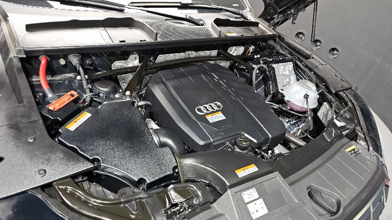 car Audi Q5 id52465 photo #6