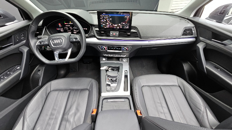 car Audi Q5 id52465 photo #7