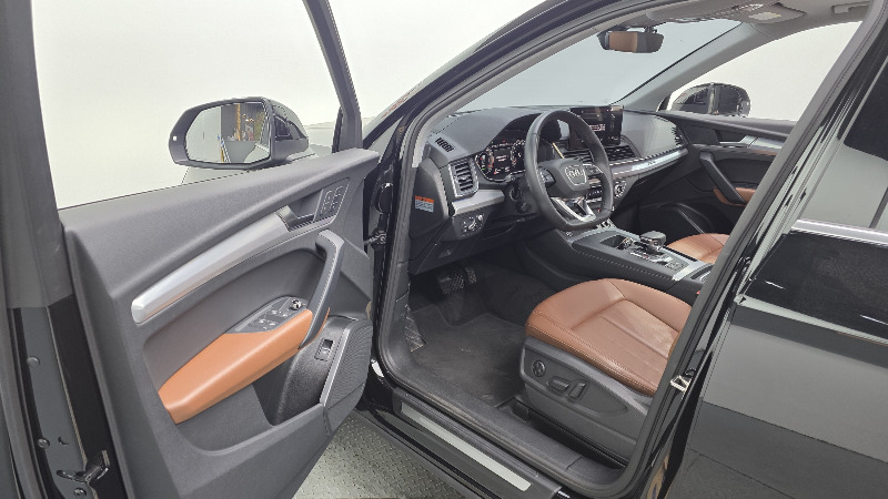 car Audi Q5 id52466 photo #10
