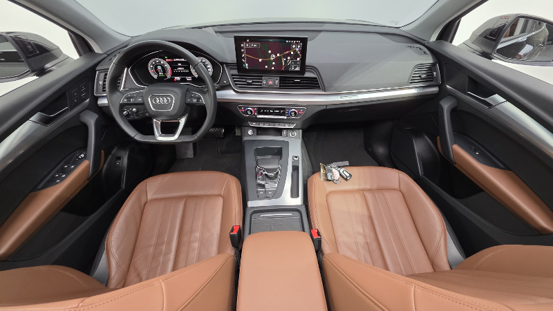 car Audi Q5 id52466 photo #7